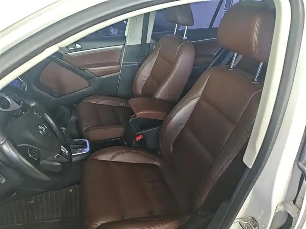 Tiguan 2015 1.8TSI Automatic 2WD Luxury — миниатюра 15