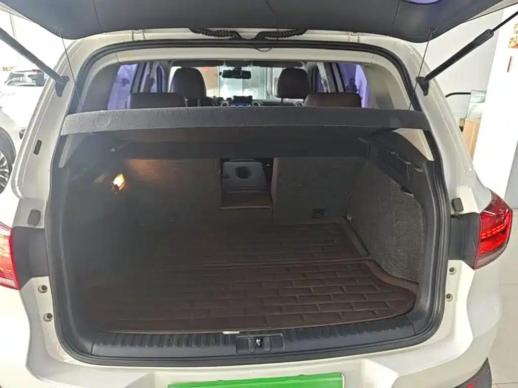 Tiguan 2015 1.8TSI Automatic 2WD Luxury — миниатюра 19