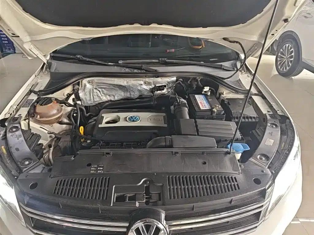 Tiguan 2015 1.8TSI Automatic 2WD Luxury — миниатюра 20
