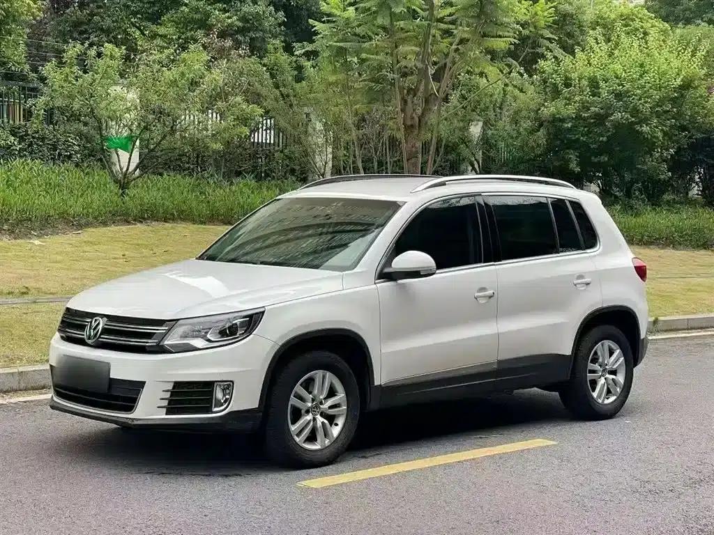 Tiguan 2016 300TSI Automatic 2WD Fashion Edition — миниатюра 1