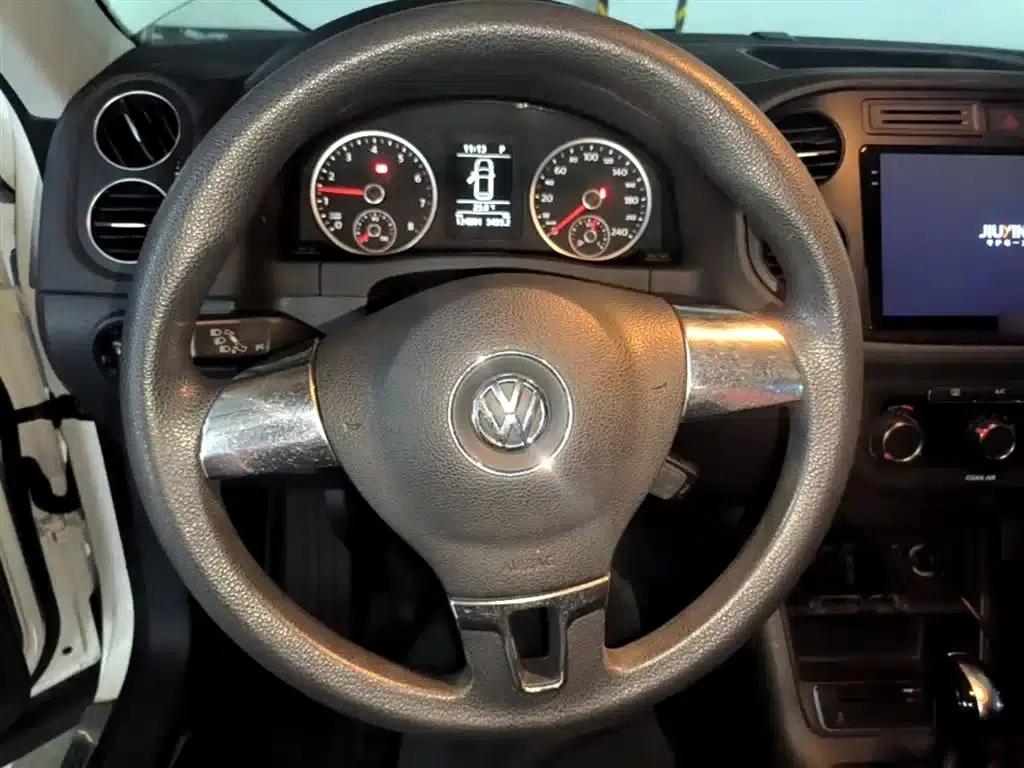 Tiguan 2016 300TSI Automatic 2WD Fashion Edition — миниатюра 11