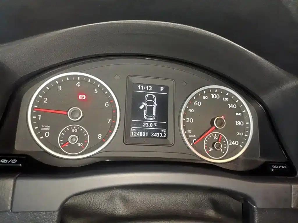 Tiguan 2016 300TSI Automatic 2WD Fashion Edition — миниатюра 12