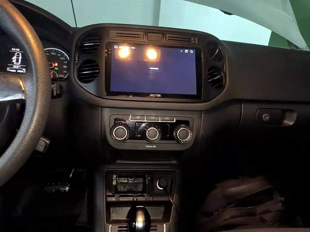 Tiguan 2016 300TSI Automatic 2WD Fashion Edition — миниатюра 13