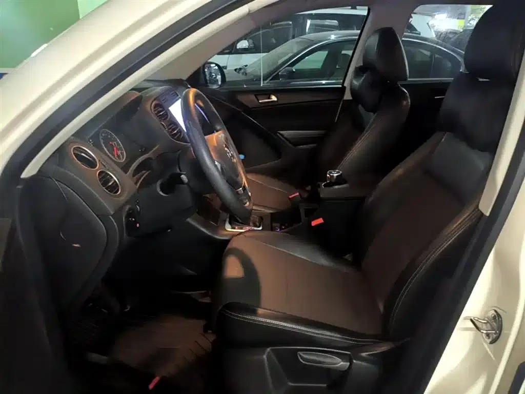 Tiguan 2016 300TSI Automatic 2WD Fashion Edition — миниатюра 15