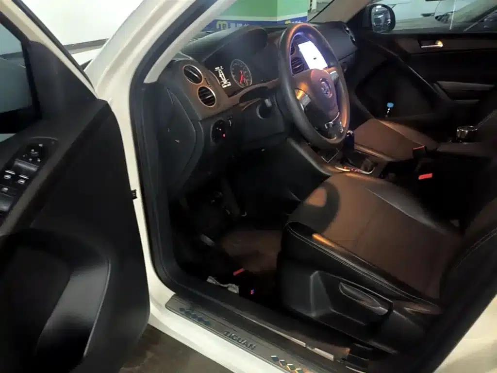Tiguan 2016 300TSI Automatic 2WD Fashion Edition — миниатюра 16