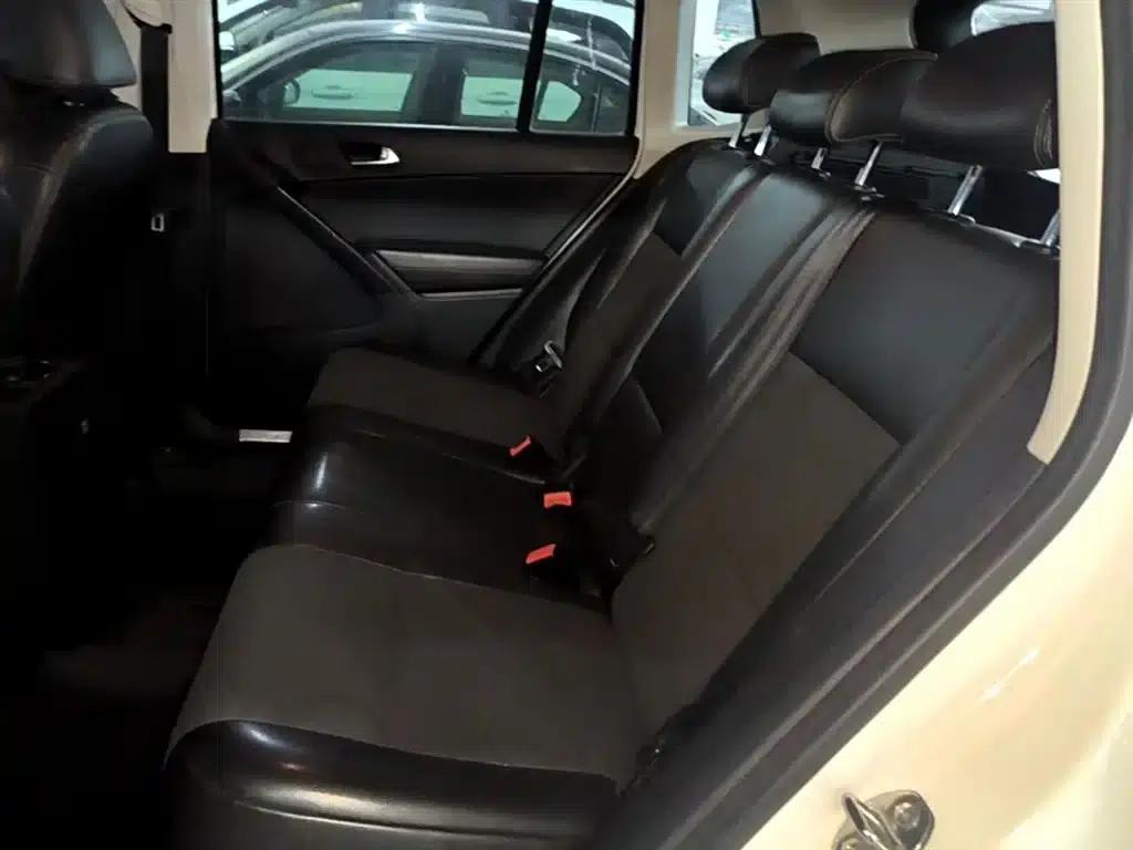 Tiguan 2016 300TSI Automatic 2WD Fashion Edition — миниатюра 17