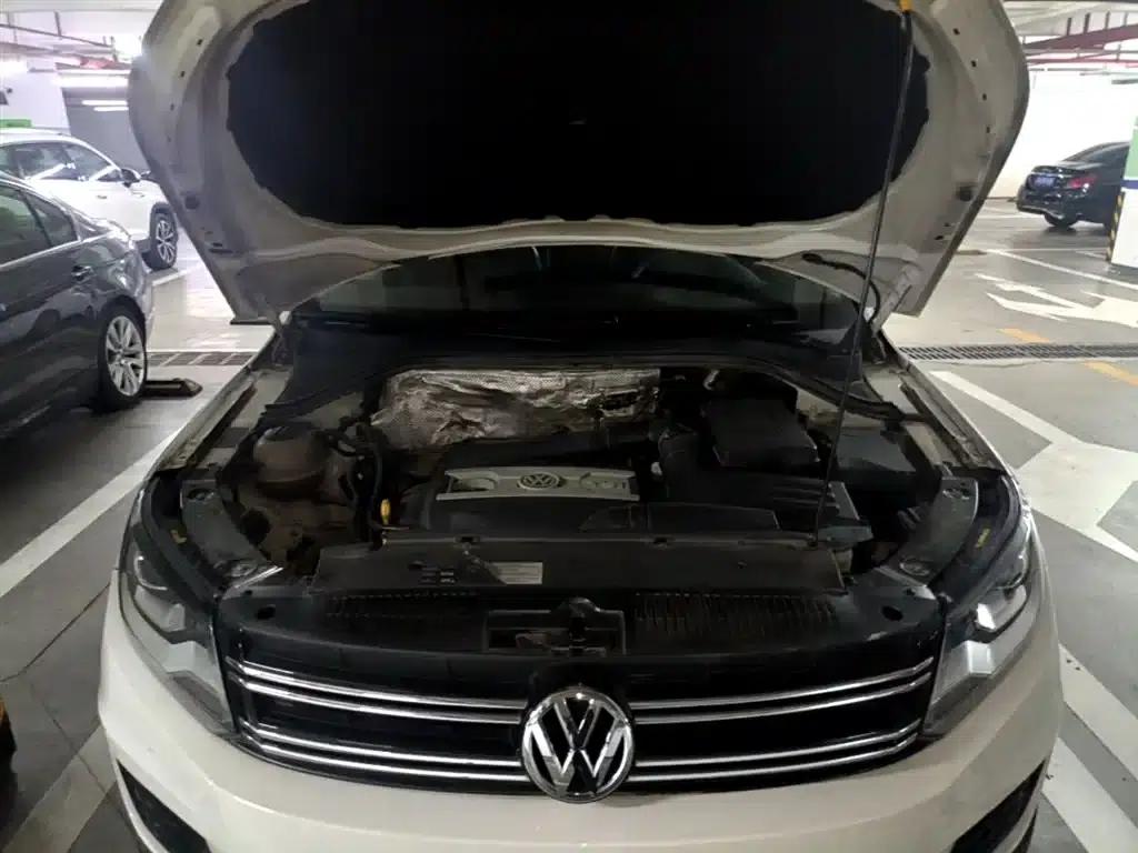Tiguan 2016 300TSI Automatic 2WD Fashion Edition — миниатюра 20