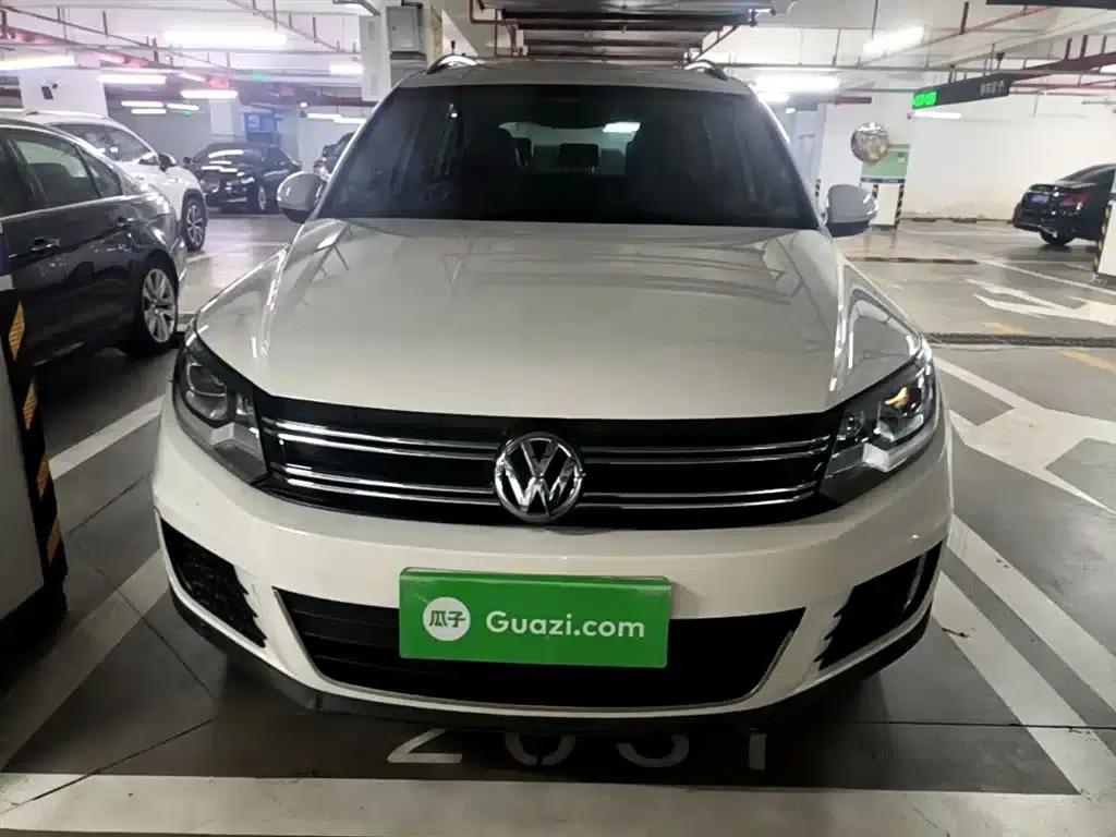 Tiguan 2016 300TSI Automatic 2WD Fashion Edition — миниатюра 3
