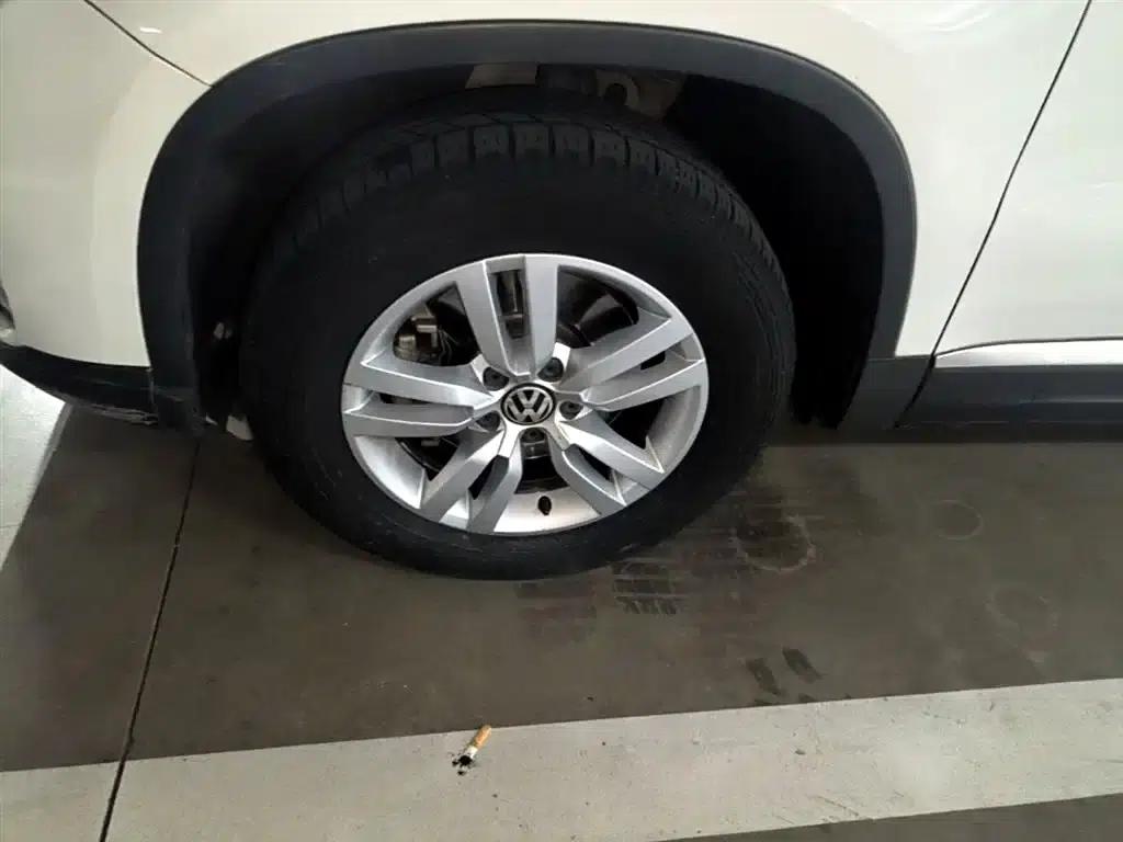 Tiguan 2016 300TSI Automatic 2WD Fashion Edition — миниатюра 23