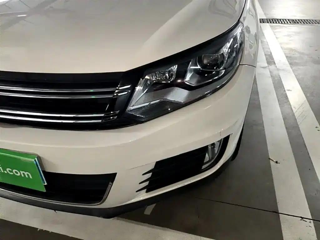 Tiguan 2016 300TSI Automatic 2WD Fashion Edition — миниатюра 24
