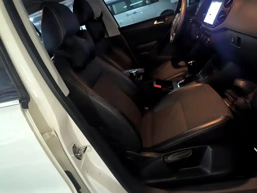 Tiguan 2016 300TSI Automatic 2WD Fashion Edition — миниатюра 25