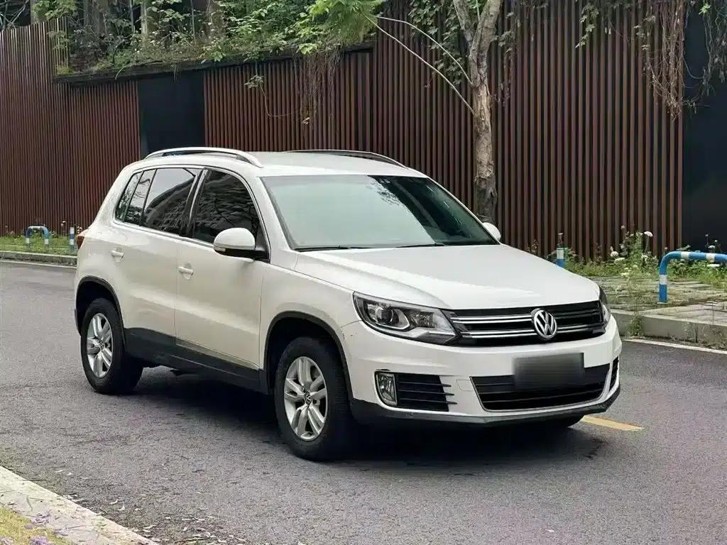 Tiguan 2016 300TSI Automatic 2WD Fashion Edition — миниатюра 4