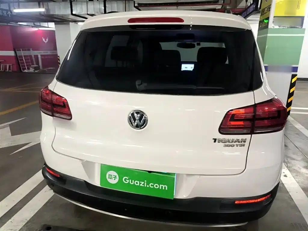 Tiguan 2016 300TSI Automatic 2WD Fashion Edition — миниатюра 6