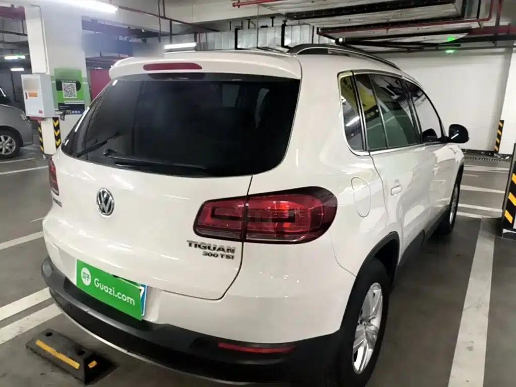 Tiguan 2016 300TSI Automatic 2WD Fashion Edition — миниатюра 7