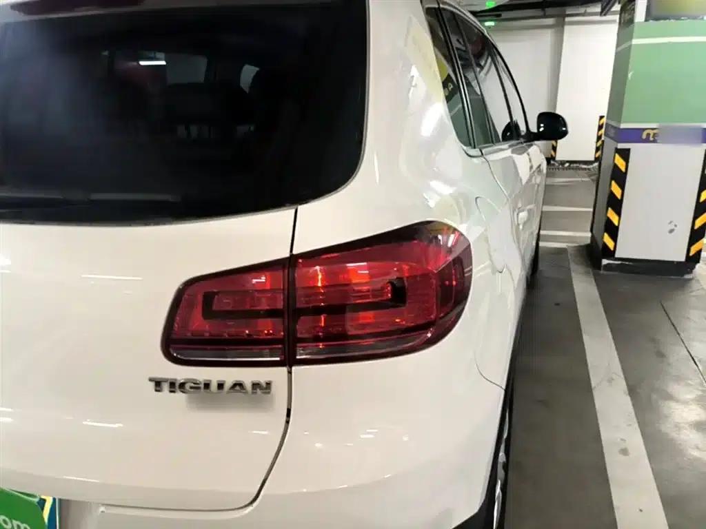 Tiguan 2016 300TSI Automatic 2WD Fashion Edition — миниатюра 8