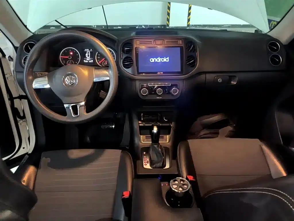 Tiguan 2016 300TSI Automatic 2WD Fashion Edition — миниатюра 10