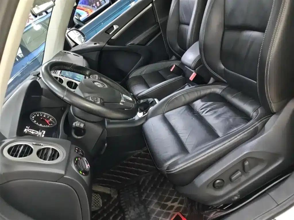 Tiguan 2016 280TSI Automatic 2WD Silk Road Comfort Edition — миниатюра 15