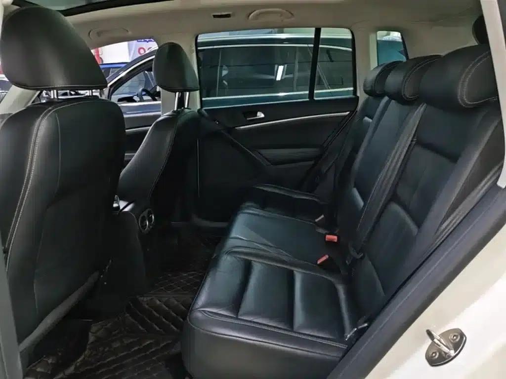 Tiguan 2016 280TSI Automatic 2WD Silk Road Comfort Edition — миниатюра 17