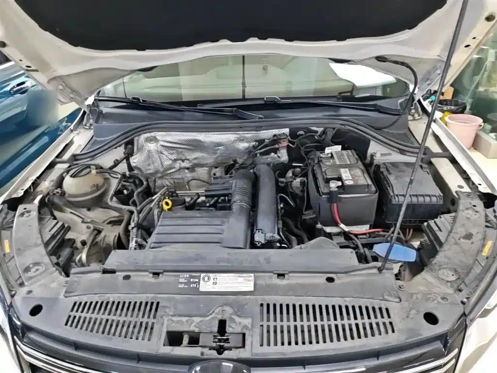 Tiguan 2016 280TSI Automatic 2WD Silk Road Comfort Edition — миниатюра 20