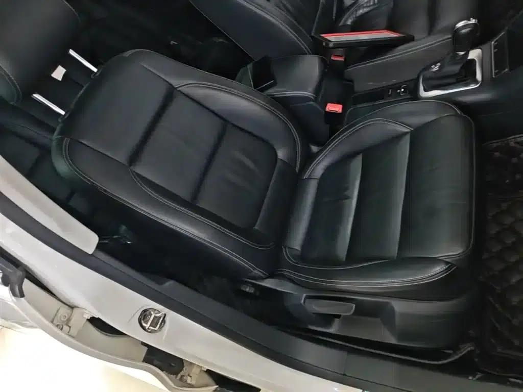 Tiguan 2016 280TSI Automatic 2WD Silk Road Comfort Edition — миниатюра 25