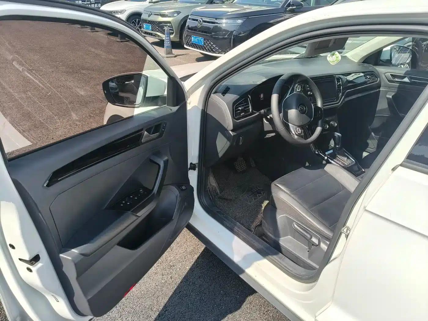 T-ROC 2020 Model 280TSI DSG 2WD Comfort — миниатюра 2