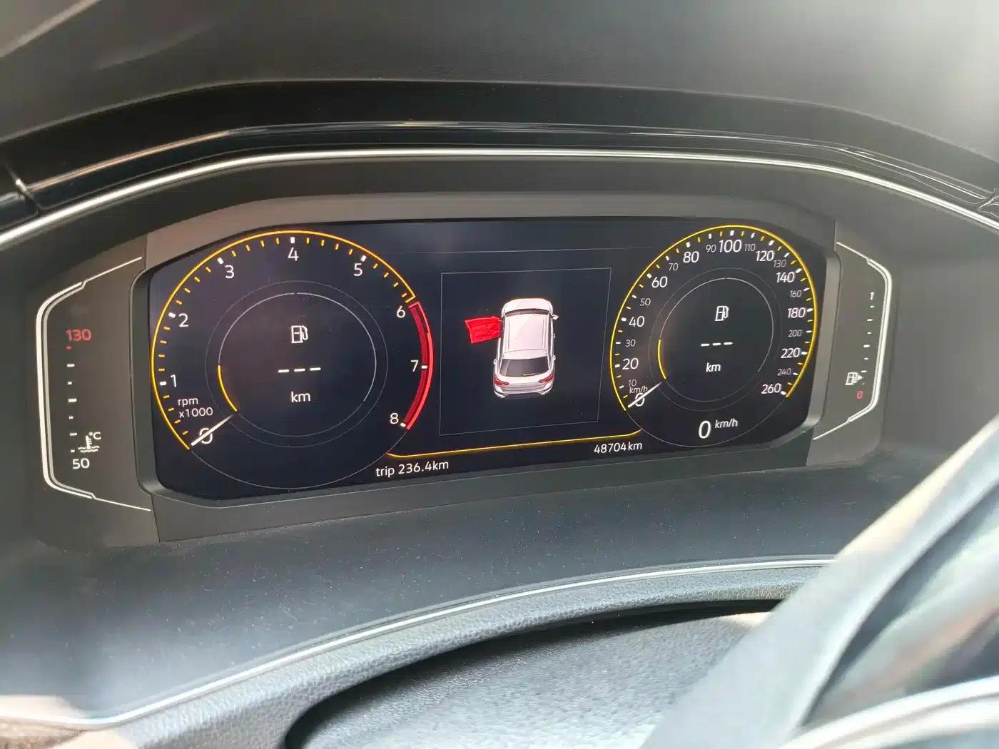 T-ROC 2020 Model 280TSI DSG 2WD Comfort — миниатюра 12