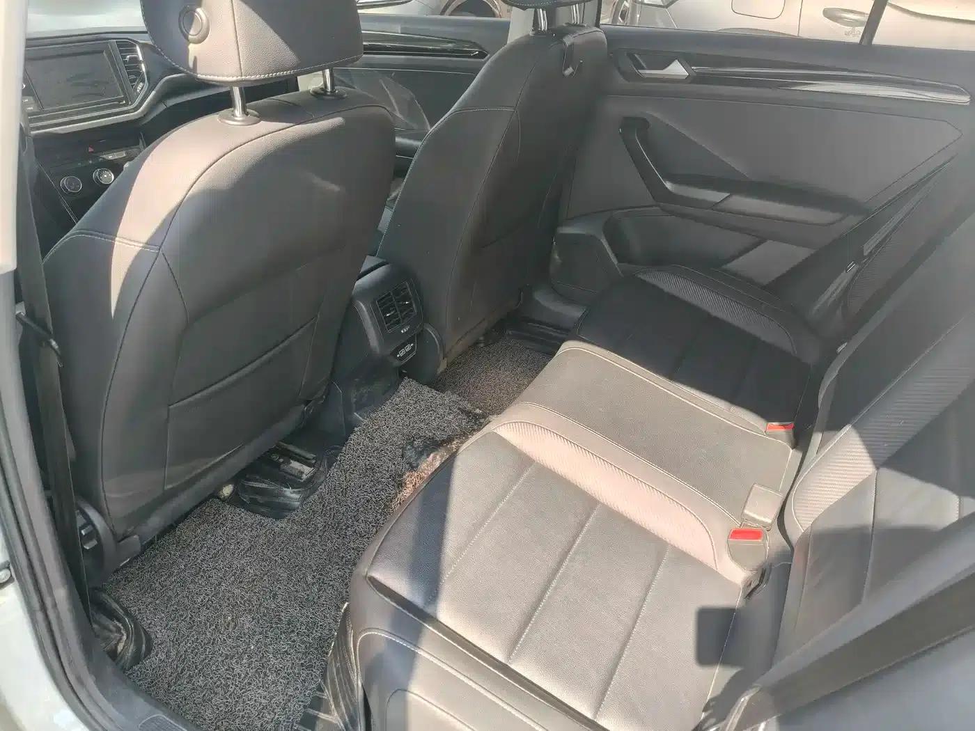 T-ROC 2020 Model 280TSI DSG 2WD Comfort — миниатюра 3