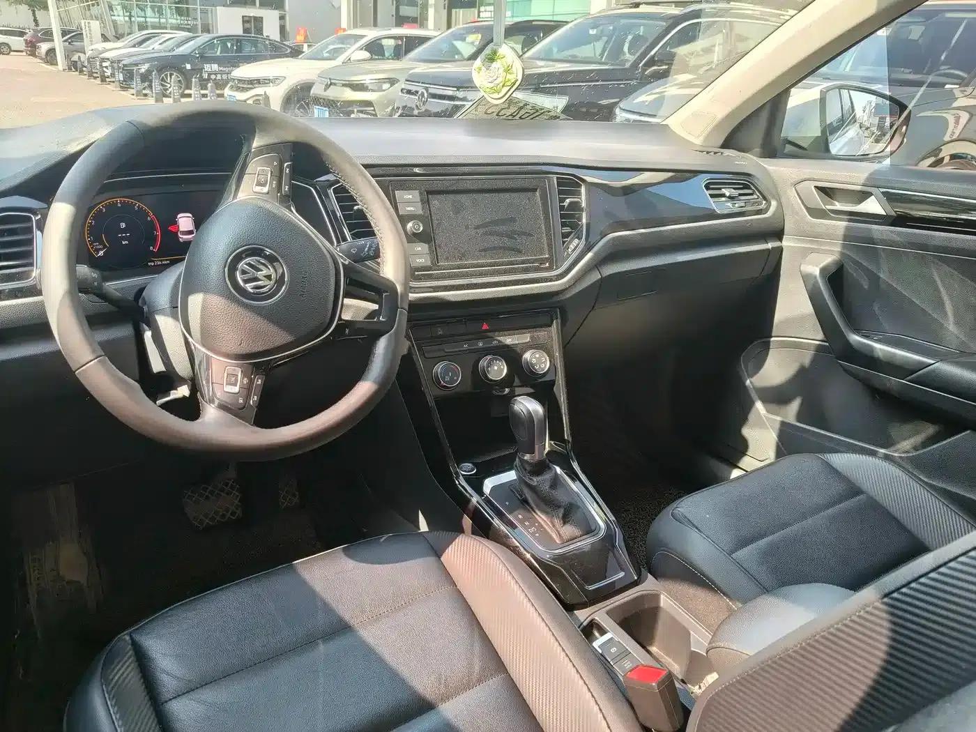 T-ROC 2020 Model 280TSI DSG 2WD Comfort — миниатюра 4