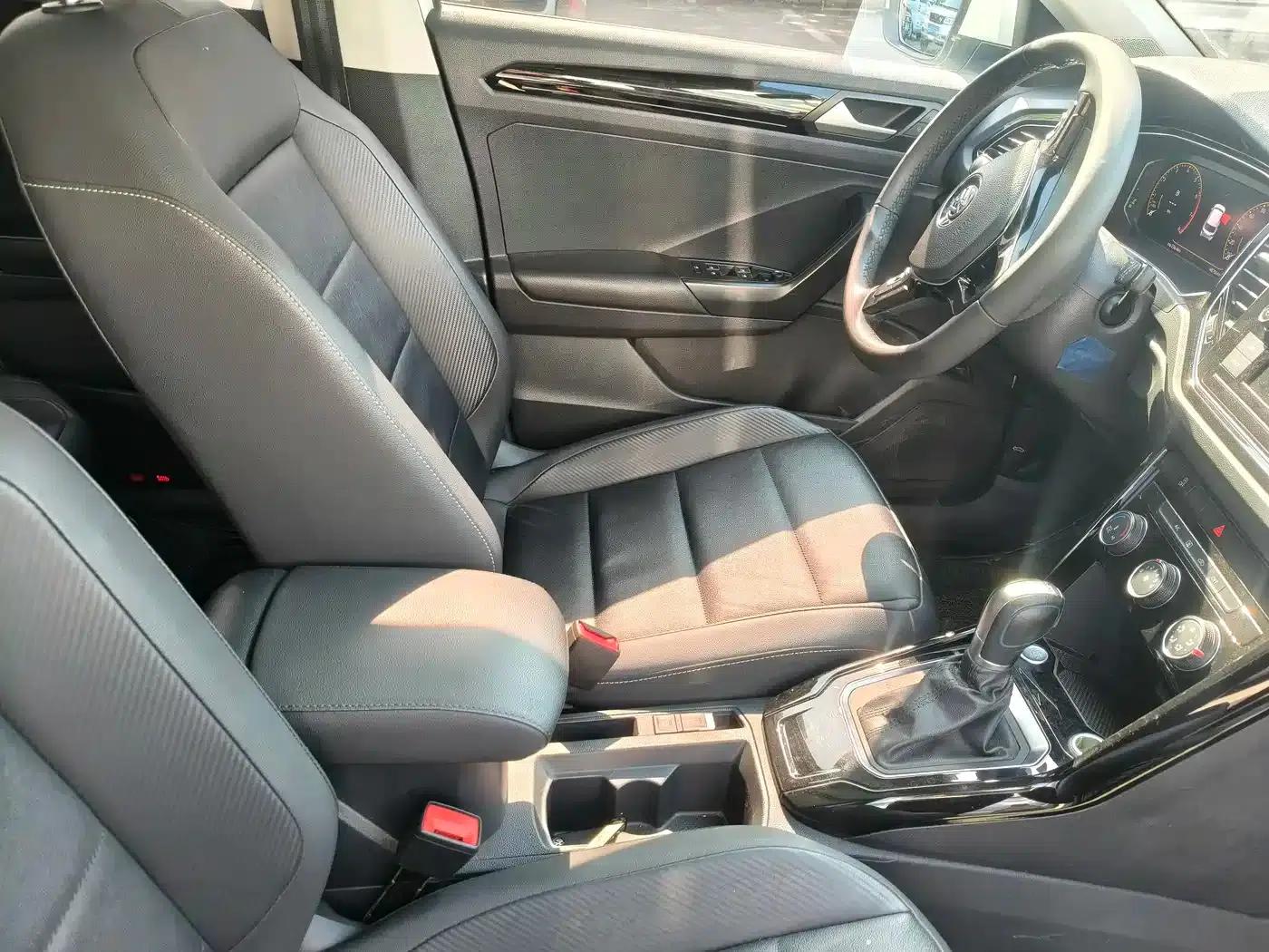 T-ROC 2020 Model 280TSI DSG 2WD Comfort — миниатюра 6