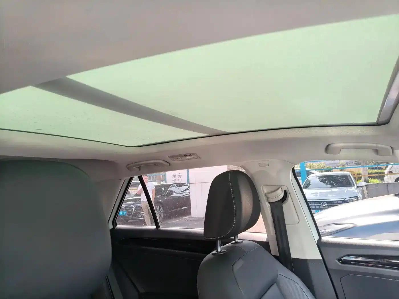 T-ROC 2020 Model 280TSI DSG 2WD Comfort — миниатюра 7