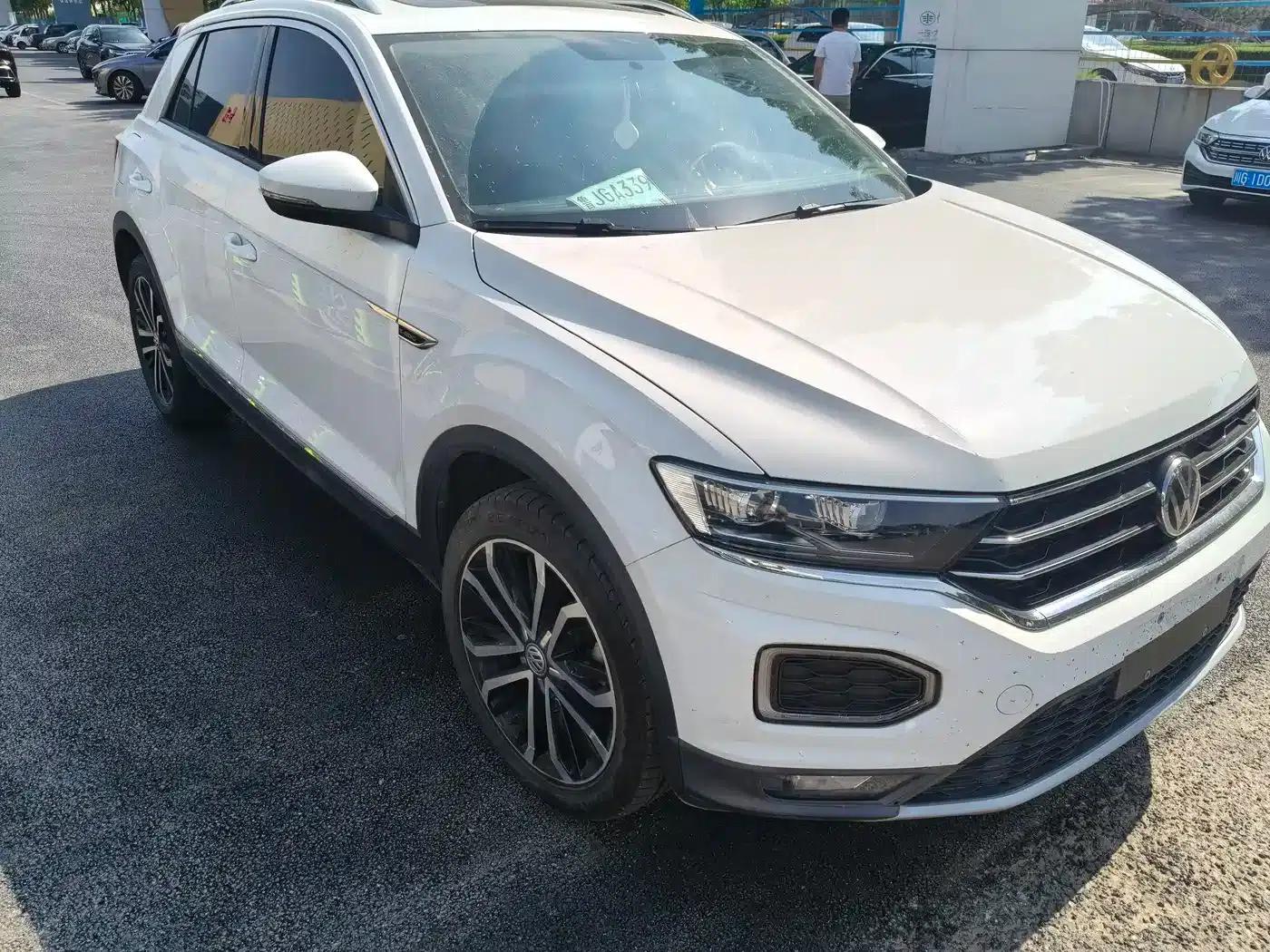 T-ROC 2020 Model 280TSI DSG 2WD Comfort — миниатюра 9
