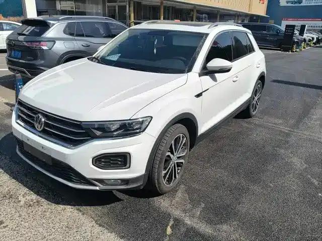 T-ROC 2020 Model 280TSI DSG 2WD Comfort
