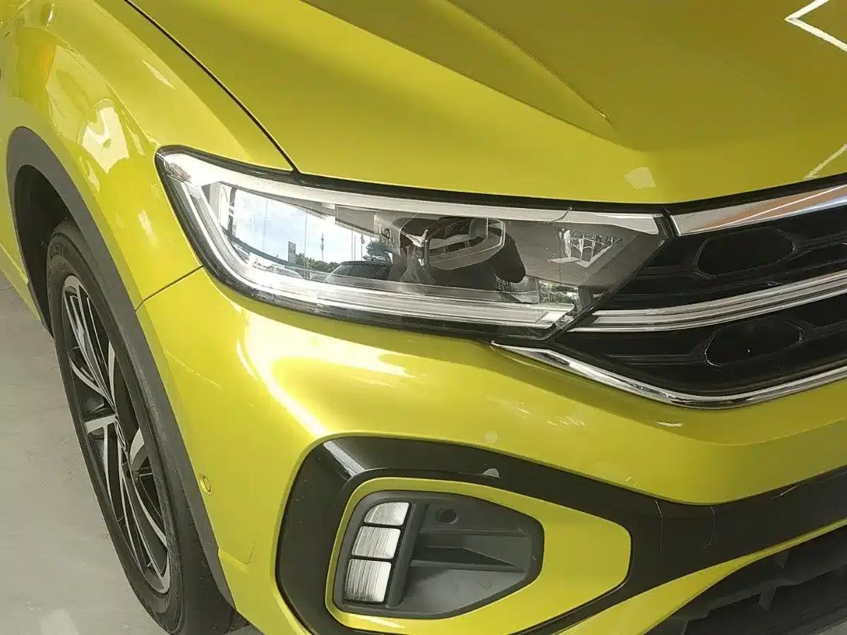 2023 T-ROC 300TSI DSG 2WD Starlight Edition — миниатюра 10