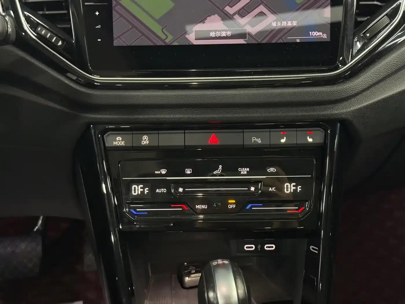 T-ROC 2021 Facelift 280TSI DSG 2WD Luxury Intelligent Edition — миниатюра 11