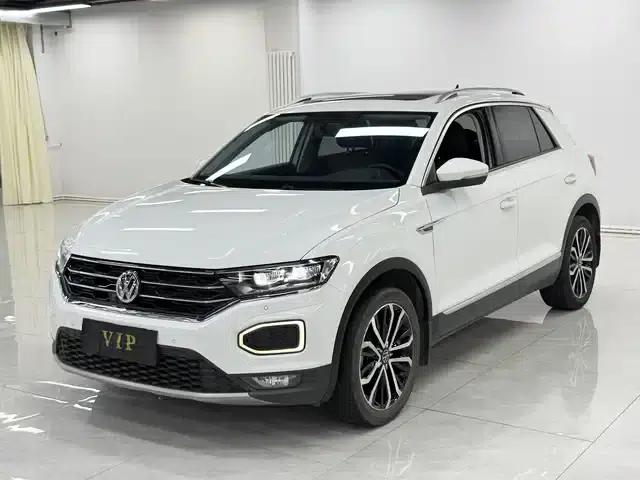 T-ROC 2021 Facelift 280TSI DSG 2WD Luxury Intelligent Edition