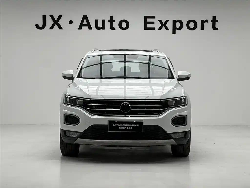 T-ROC 2021 280TSI DSG 2WD Comfort & Smart Connect Edition — миниатюра 2