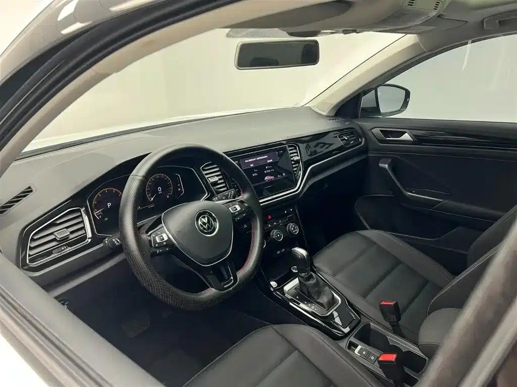 T-ROC 2021 280TSI DSG 2WD Comfort & Smart Connect Edition — миниатюра 14