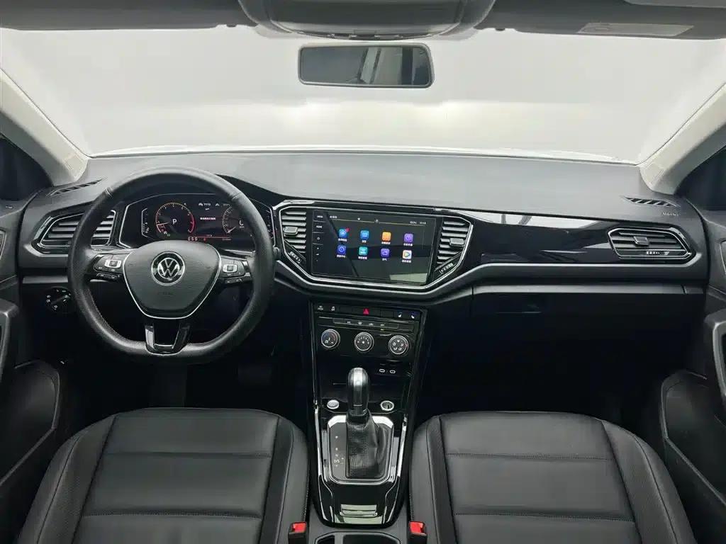 T-ROC 2021 280TSI DSG 2WD Comfort & Smart Connect Edition — миниатюра 19