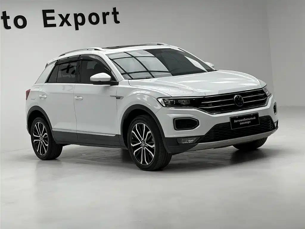 T-ROC 2021 280TSI DSG 2WD Comfort & Smart Connect Edition — миниатюра 3