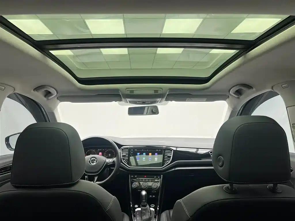 T-ROC 2021 280TSI DSG 2WD Comfort & Smart Connect Edition — миниатюра 21