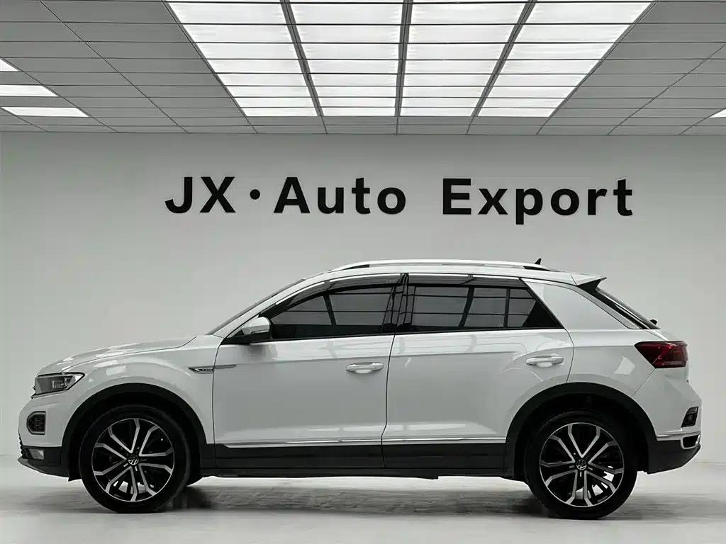 T-ROC 2021 280TSI DSG 2WD Comfort & Smart Connect Edition — миниатюра 5