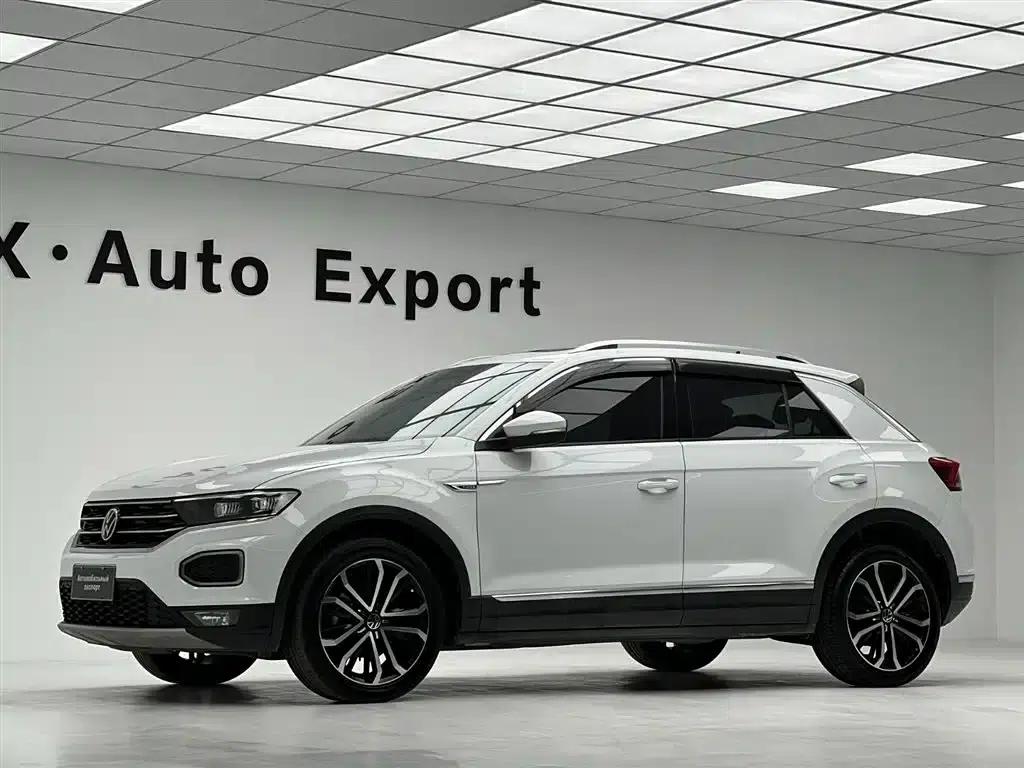 T-ROC 2021 280TSI DSG 2WD Comfort & Smart Connect Edition — миниатюра 6