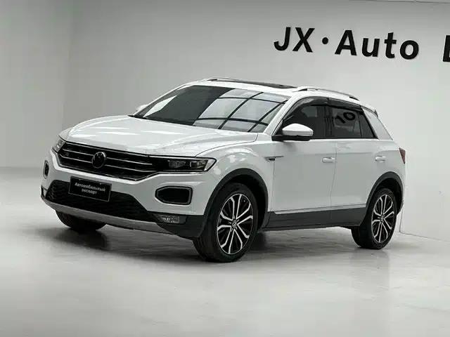 T-ROC 2021 280TSI DSG 2WD Comfort & Smart Connect Edition