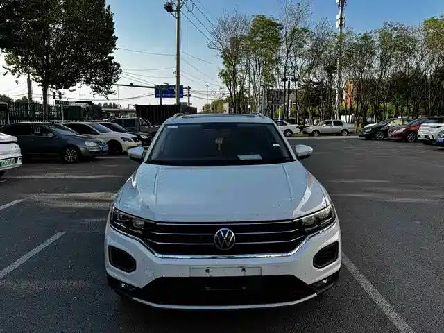 T-ROC 2021 Facelift 280TSI DSG 2WD Elite Intelligent Edition