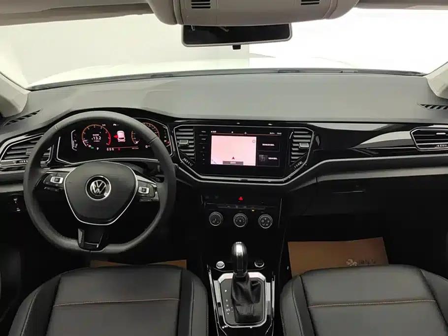 T-ROC 2021 280TSI DSG 2WD Comfort Intelligent Connectivity 30th Anniversary Edition — миниатюра 12