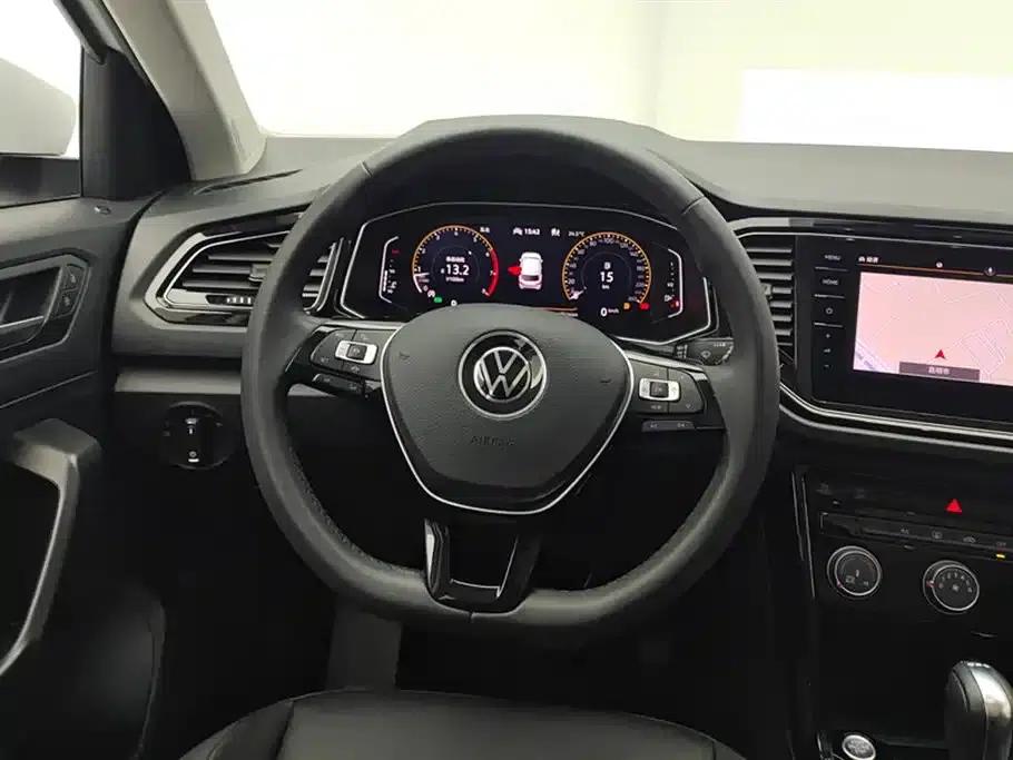 T-ROC 2021 280TSI DSG 2WD Comfort Intelligent Connectivity 30th Anniversary Edition — миниатюра 15