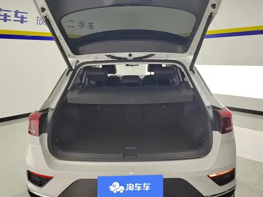 T-ROC 2021 280TSI DSG 2WD Comfort Intelligent Connectivity 30th Anniversary Edition — миниатюра 4