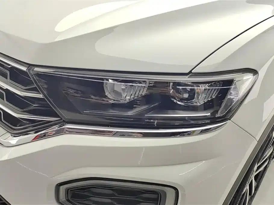 T-ROC 2021 280TSI DSG 2WD Comfort Intelligent Connectivity 30th Anniversary Edition — миниатюра 5
