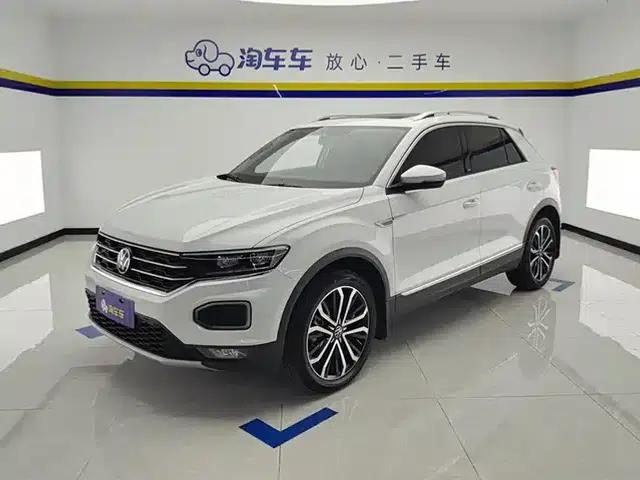 T-ROC 2021 280TSI DSG 2WD Comfort Intelligent Connectivity 30th Anniversary Edition
