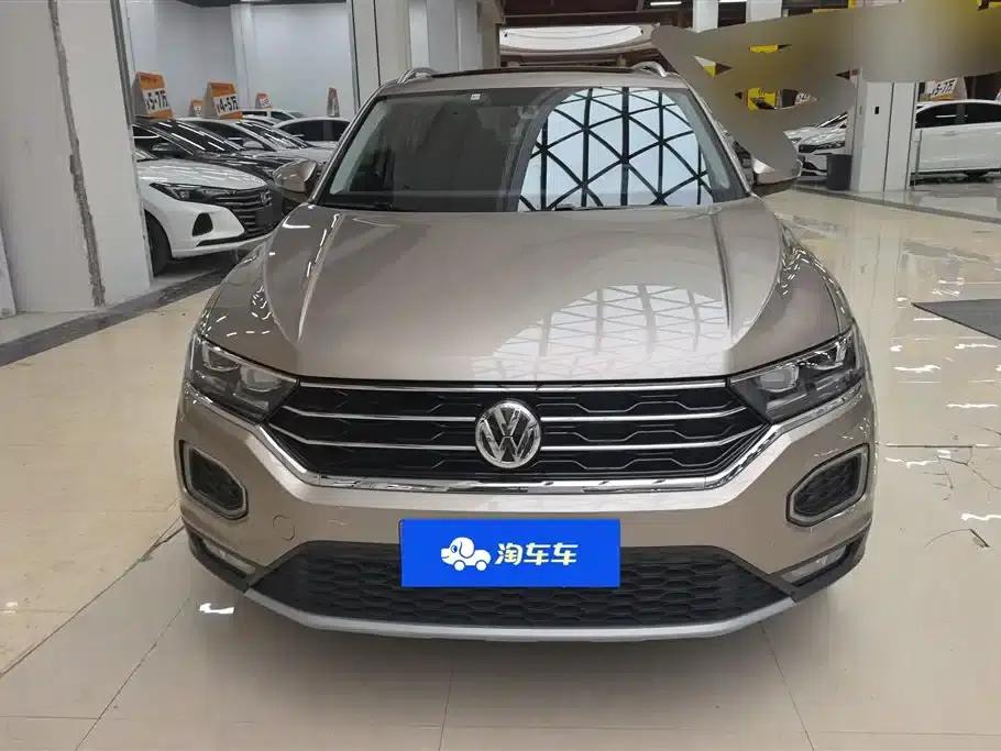 T-ROC 2020 Model 280TSI DSG 2WD Comfort — миниатюра 2
